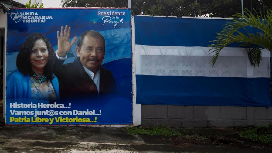 Ortega se encamina a nueva reelección con sus principales rivales detenidos Ortega se encamina a nueva reelección con sus principales rivales detenidos