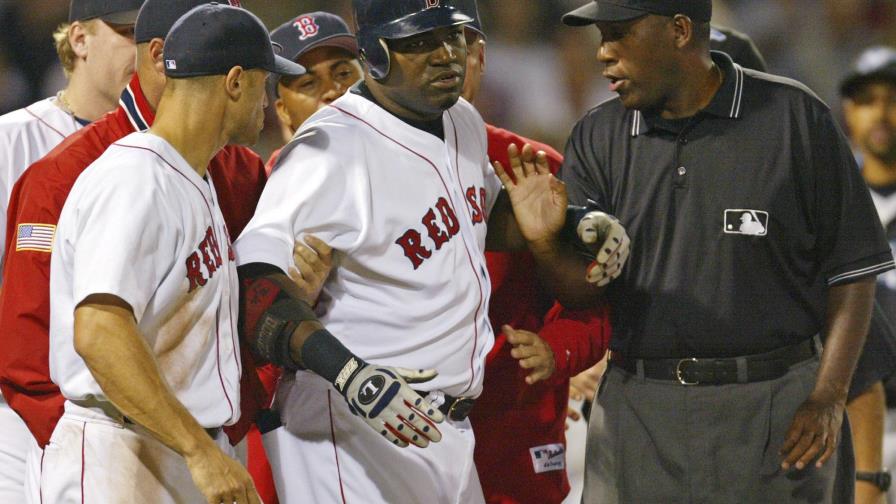 Fallece el ex umpire de las mayores Chuck Meriwether Fallece el ex umpire de las mayores Chuck Meriwether