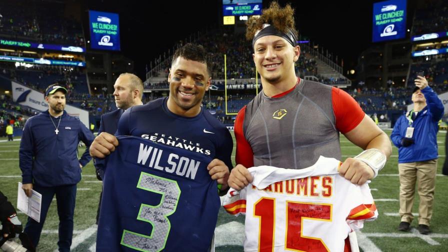 No habrá intercambios de camisetas en la NFL esta temporada por la COVID-19