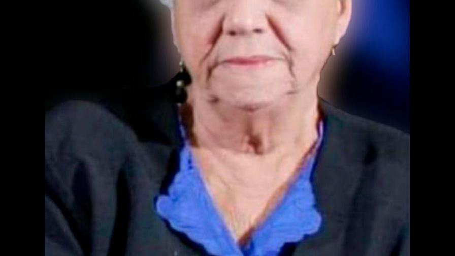 Muere madre de los periodistas Darío y Alberto Caminero 