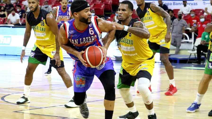 San Lázaro gana su segundo partido corrido al vencer a San Carlos