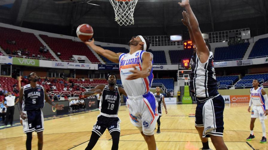 San Lázaro arriba a su cuarta victoria al vencer a El Millón en el TBSDistrito 2021 San Lázaro arriba a su cuarta victoria al vencer a El Millón en el TBSDistrito 2021