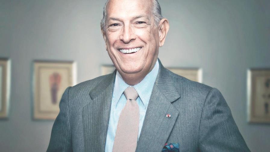 “Ser Oscar de la Renta”