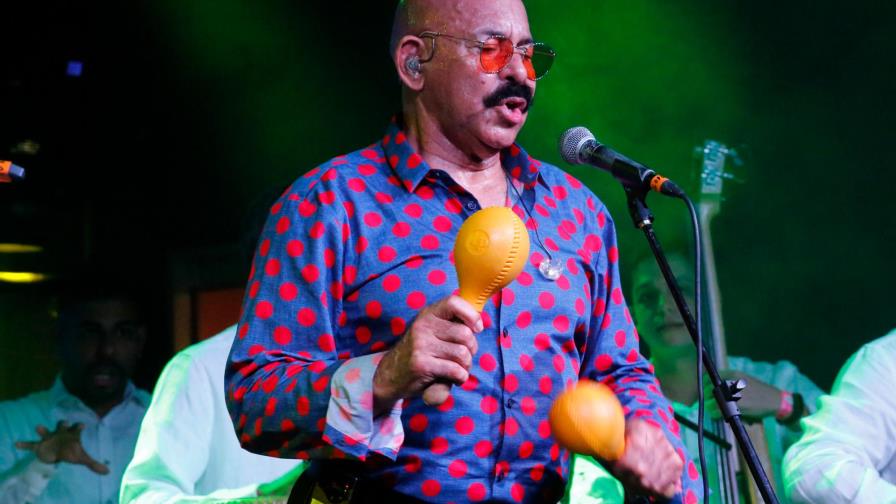 Oscar D’ León: pura alegría y vitalidad en Hard Rock Live Oscar D’ León: pura alegría y vitalidad en Hard Rock Live