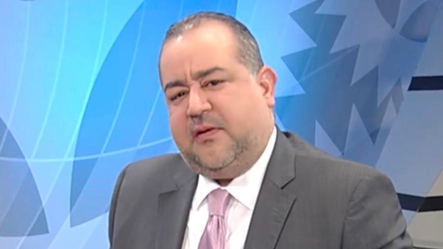 Cabo que abandonó la Policía Nacional no representa gran cosa, dice Oscar Medina