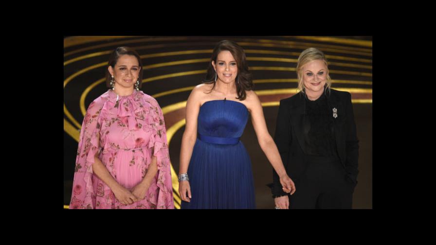 Aumenta audiencia de los Oscar, pero sigue siendo baja