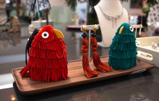 Colección Spring 2019 de Oscar de la Renta