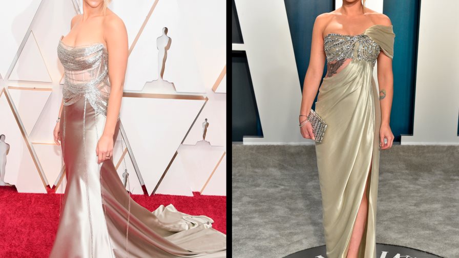 Las 10 mejores transformaciones del Vanity Fair Oscar Party 2020 Las 10 mejores transformaciones del Vanity Fair Oscar Party 2020
