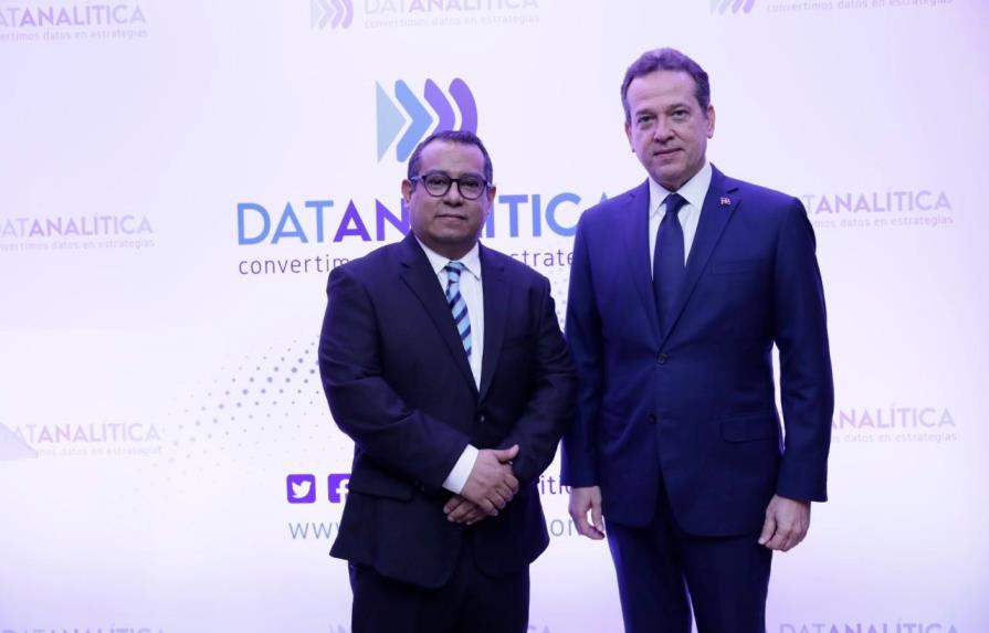 Datanalítica celebra 10 años en República Dominicana