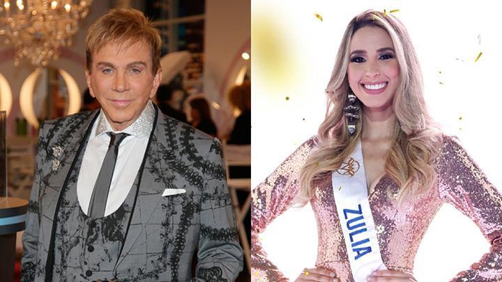 Osmel Sousa expone a la nueva Miss Venezuela; revela las cirugías que tiene