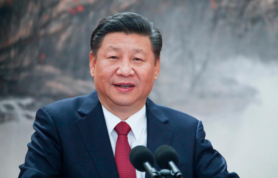 Xi intenta presentar a China como guardiana    del orden mundial