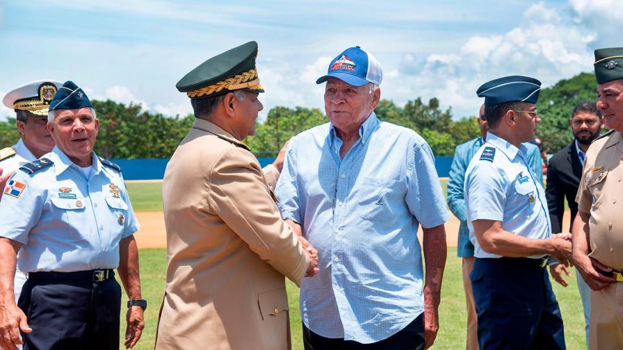 FARD inaugura Complejo Deportivo Osvaldo Virgil FARD inaugura Complejo Deportivo Osvaldo Virgil
