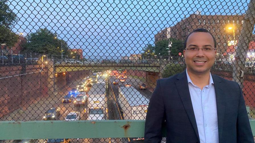 Oswald Feliz, el hijo de dominicanos que se perfila como nuevo concejal del distrito 15 de NY