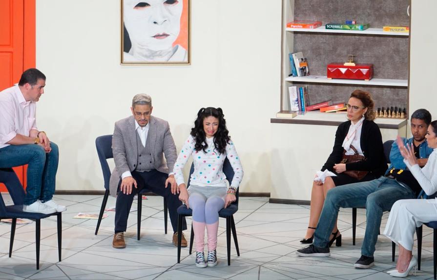 La comedia teatral “Toc-Toc” debuta en el Palacio de Bellas Artes