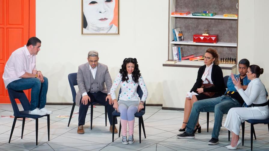 La comedia teatral “Toc-Toc” debuta en el Palacio de Bellas Artes La comedia teatral “Toc-Toc” debuta en el Palacio de Bellas Artes