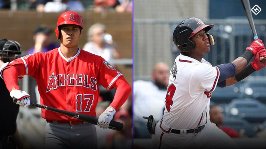 Othani y Acuña dejan a la RD sin el Novato del Año