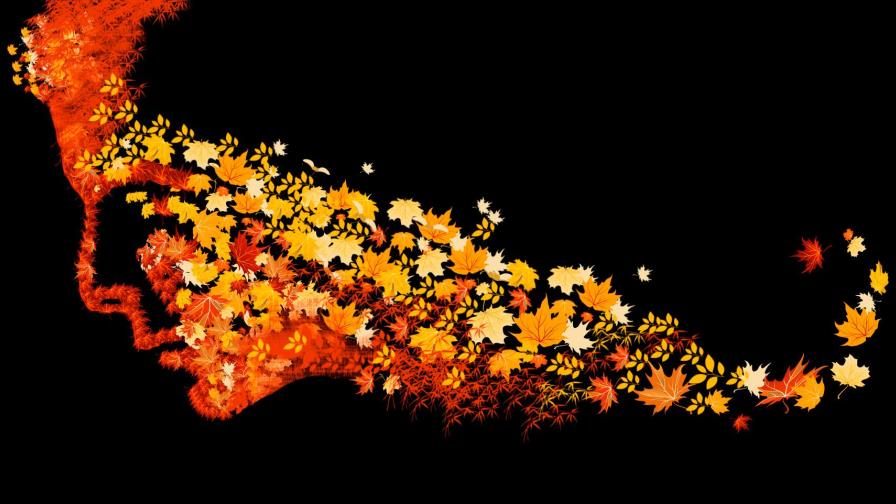 Otoño en cualquier meridiano o paralelo