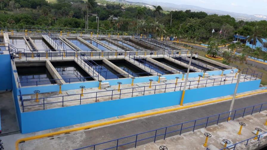 Avería en contraembalse López Angostura afecta distribución de agua en Moca 