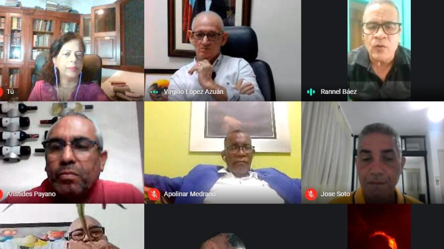 Conmemoran el 40 aniversario del Círculo de Estudios Literarios Azuano