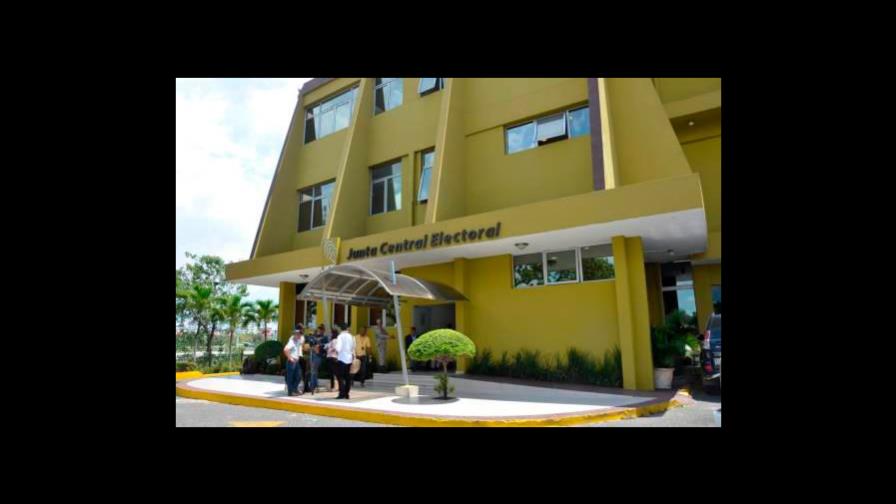 JCE es sometida a profunda higienización como prevención por coronavirus