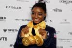 Simone Biles sobre cancelación de los Juegos Olímpicos: Es una decepción