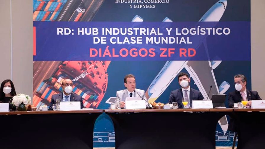 En ocho meses, sector zonas francas ha recibido inversión superior a los US$125 millones