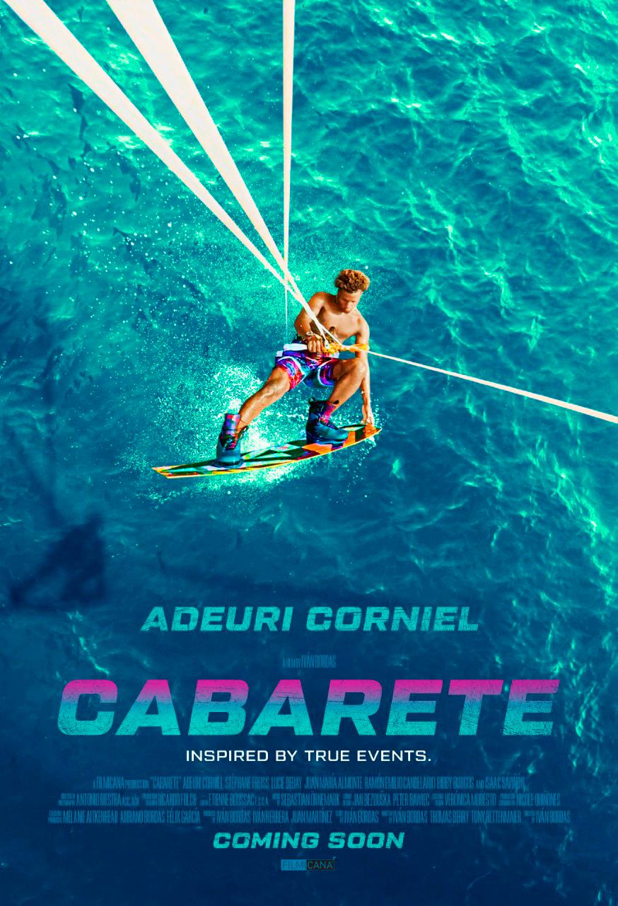 “Cabarete” gana premio en Festival de Cine de Barbados Diario Libre