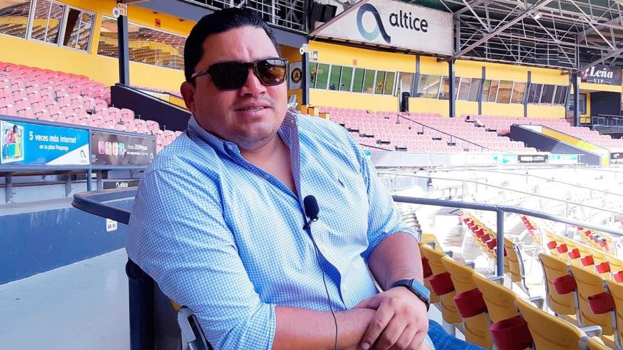 Ovalles dice las Águilas van con todo por la corona Ovalles dice las Águilas van con todo por la corona