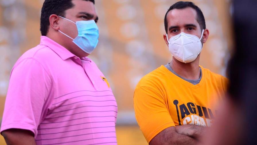Las Águilas esperan a Jonathan Villar, Richard Rodríguez y Gregory Soto Las Águilas esperan a Jonathan Villar, Richard Rodríguez y Gregory Soto