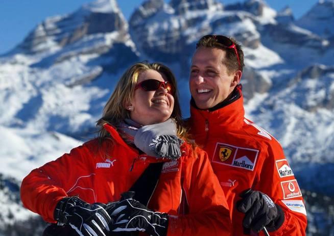 Michael Schumacher pasó las Navidades y su cumpleaños en España