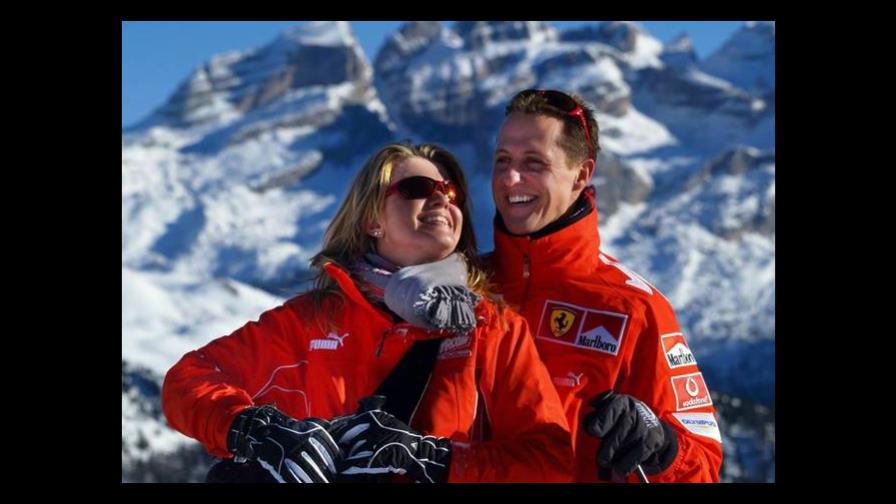 Michael Schumacher pasó las Navidades y su cumpleaños en España