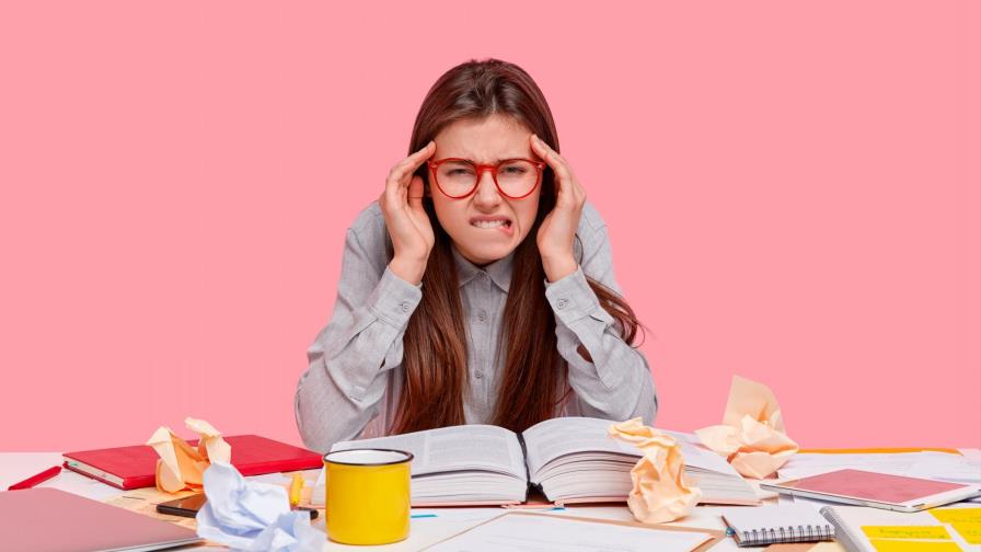 Sigue estos siete consejos para evitar el estrés laboral Sigue estos siete consejos para evitar el estrés laboral