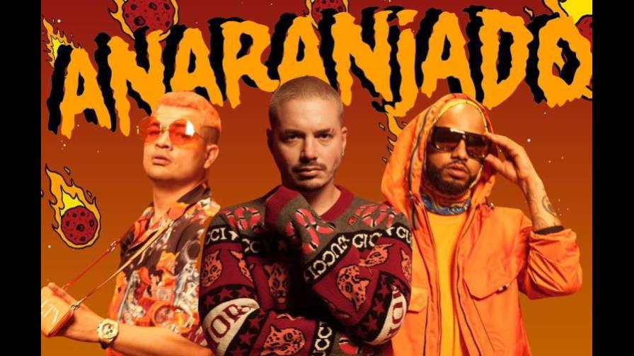 “Anaranjado, lo nuevo de  Jowell & Randy junto a J Balvin