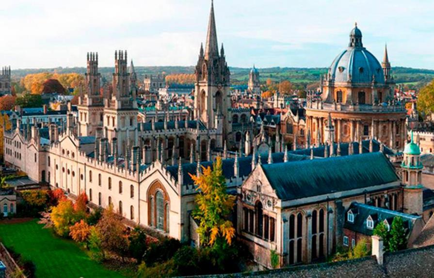 Oxford lidera ranking global de universidades THE por sexto año consecutivo
