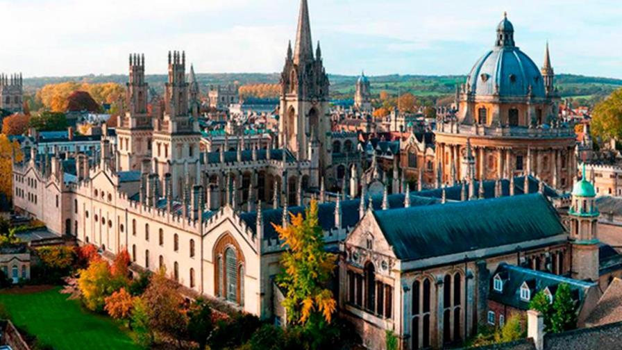 Oxford lidera ranking global de universidades THE por sexto año consecutivo Oxford lidera ranking global de universidades THE por sexto año consecutivo