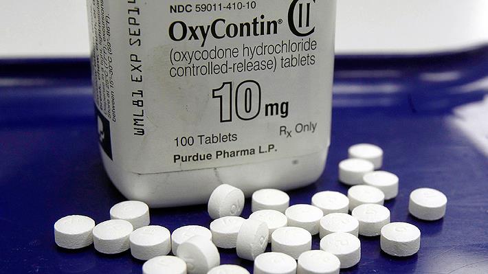 La OMS cancelará controvertidas directrices sobre opioides después de 390,000 muertes