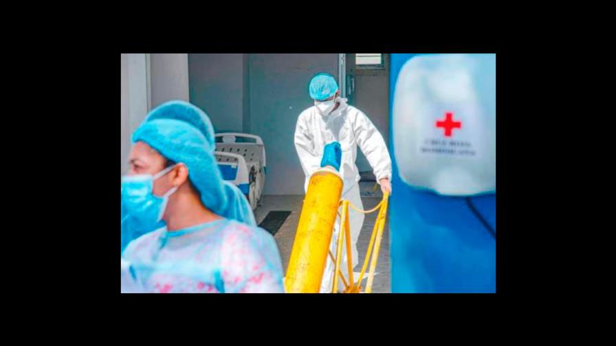 Salud Pública reporta dos muertos más por COVID y 759 nuevos casos 