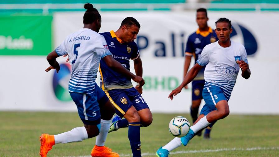 O&M-Jarabacoa, partido atractivo de la segunda fecha de la LDF