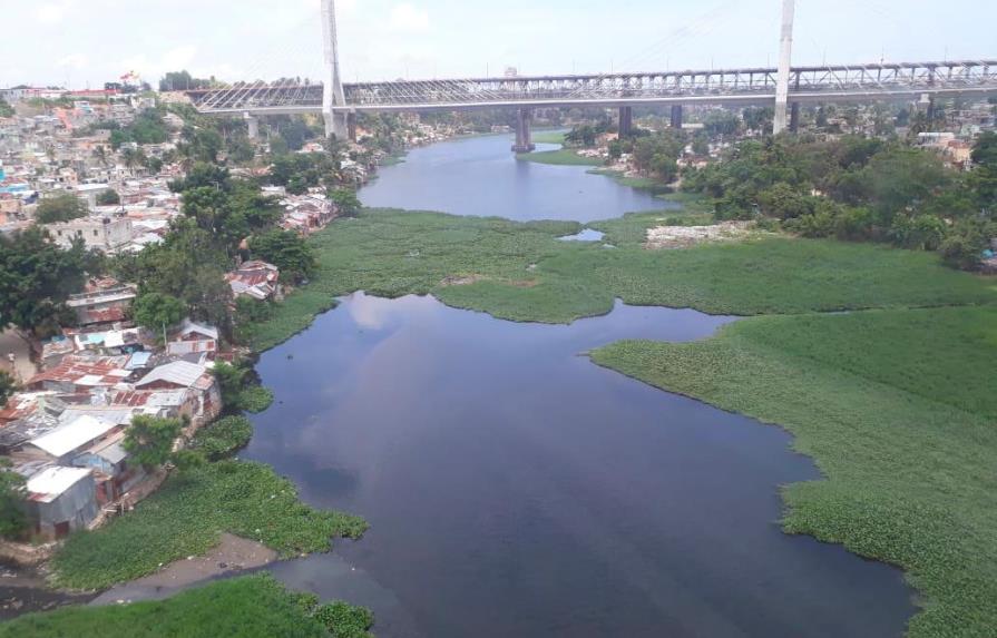 Fundaciones solicitan al Gobierno incluirlas en el gabinete para el rescate del río Ozama e Isabela