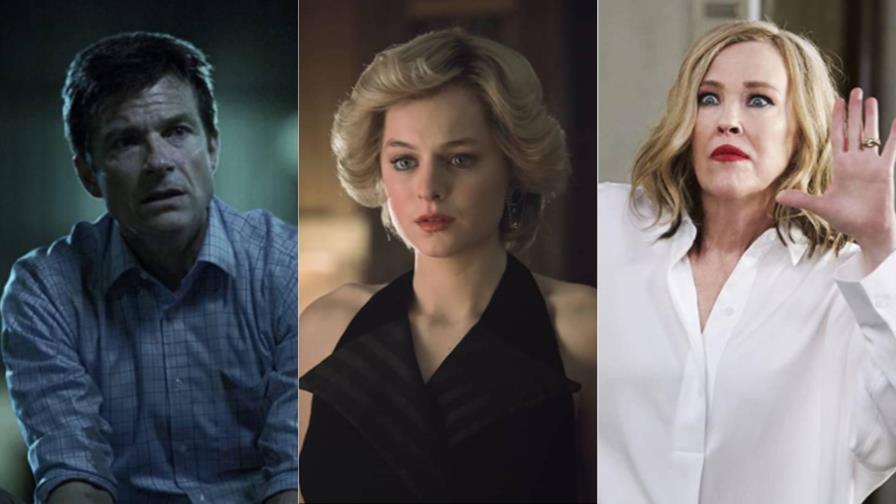 The Crown, Schitts Creek y Ozark lideran nominaciones a los Globos