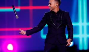 Ozuna participa en Mamacita, el nuevo sencillo de Black Eyed Peas