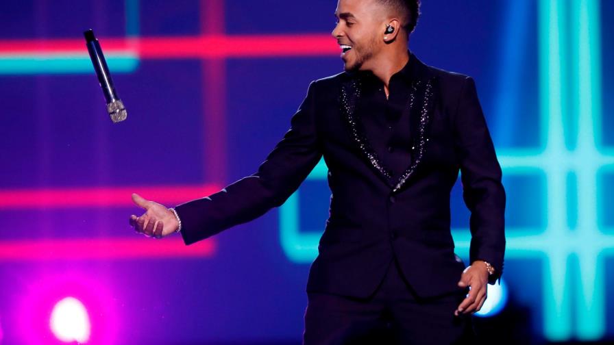 Ozuna participa en Mamacita, el nuevo sencillo de Black Eyed Peas