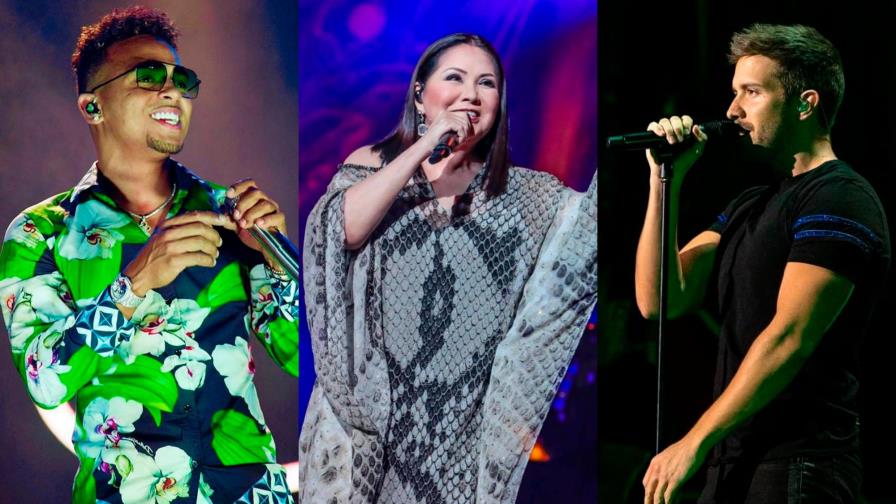 Ozuna, Ana Gabriel y Pablo Alborán actuarán en el próximo Festival de Viña