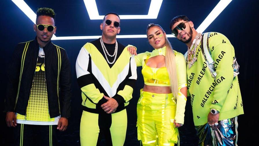 El reguetón bajará y volverá el auge del regional mexicano, lo que pronostica Spotify El reguetón bajará y volverá el auge del regional mexicano, lo que pronostica Spotify