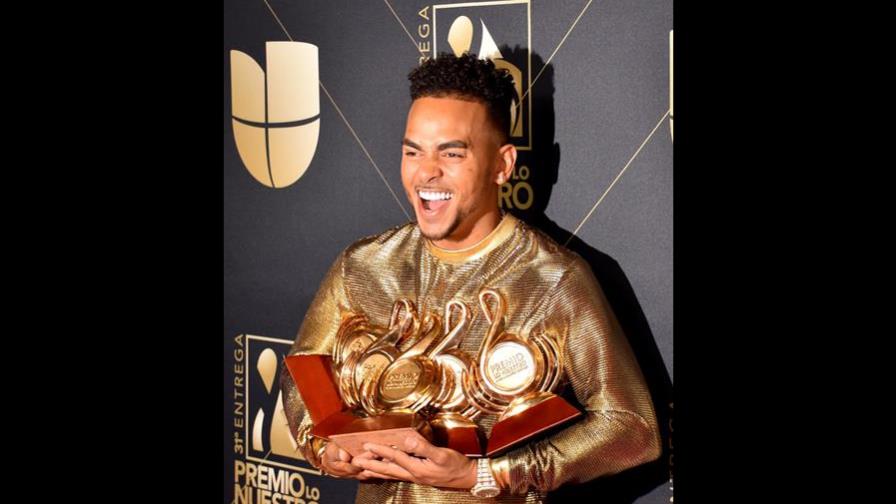 La lista de ganadores Premio Lo Nuestro 2019