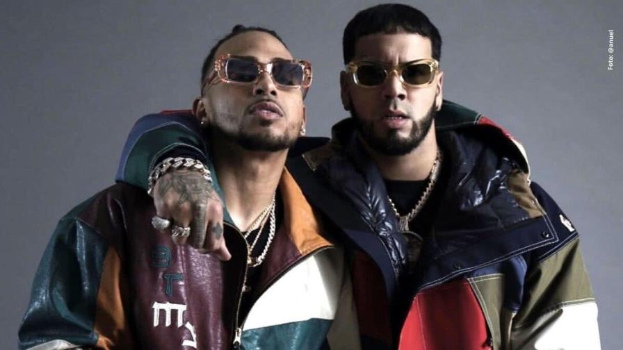 El guiño a la República Dominicana de Anuel AA y Ozuna en su nueva canción