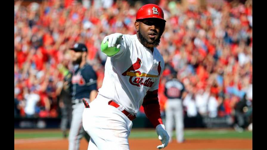 Ozuna: Marlin, Cardenal y hoy Bravo