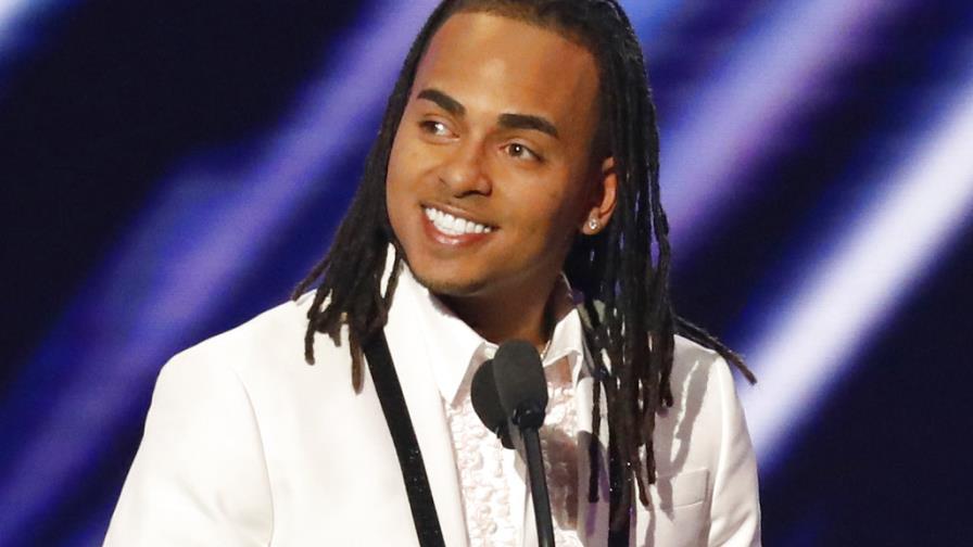 Ozuna le regala una casa a su madre