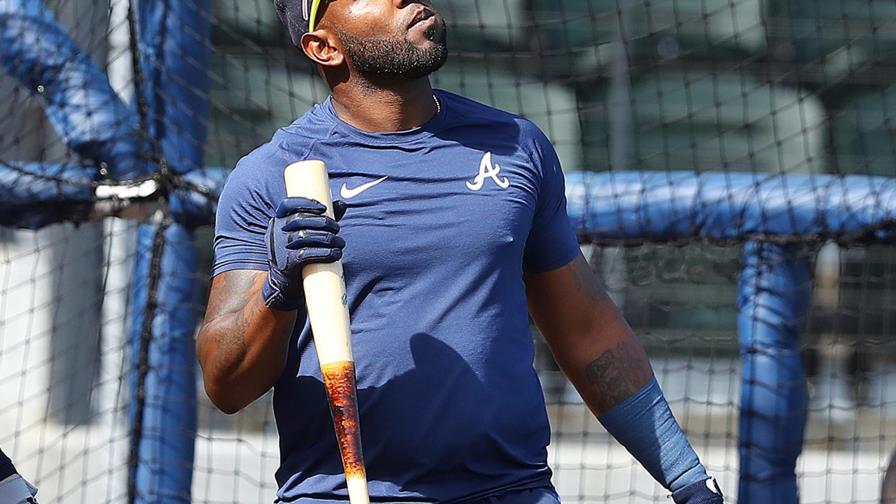 Ozuna, un Bravo; Villar, un Marlin Ozuna, un Bravo; Villar, un Marlin