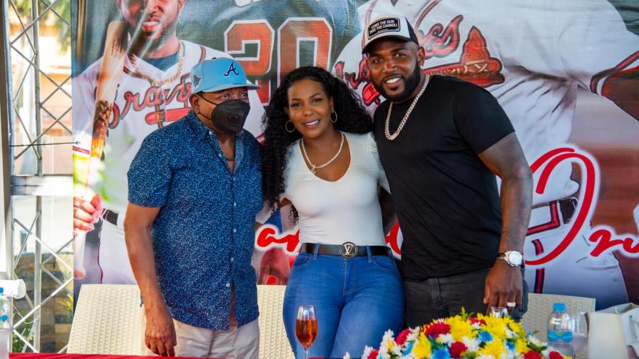 Ozuna: “Me perjudicó ser designado. El DH es como un cero a la izquierda”